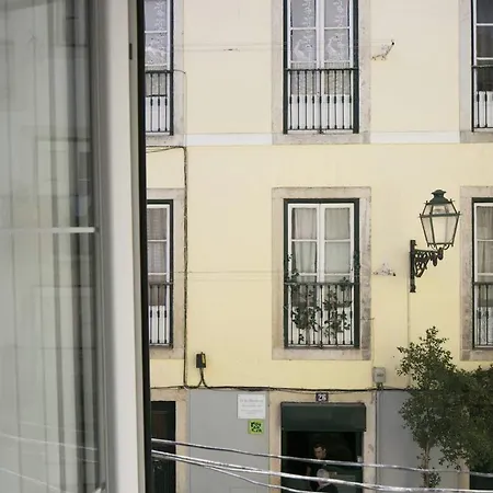 Central Cozy & Near The Subway Lejlighed Lisboa